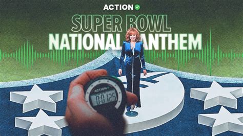 over under national anthem|Super Bowl National Anthem Odds & Historical Lengths, Over/Under.